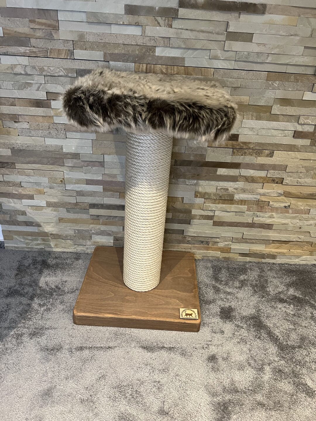 Škrabadlo celodřevěné (86cm) - Image 2