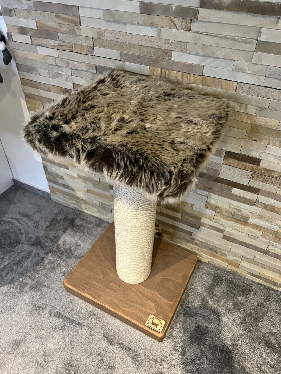 Škrabadlo celodřevěné (86cm) - Image 4