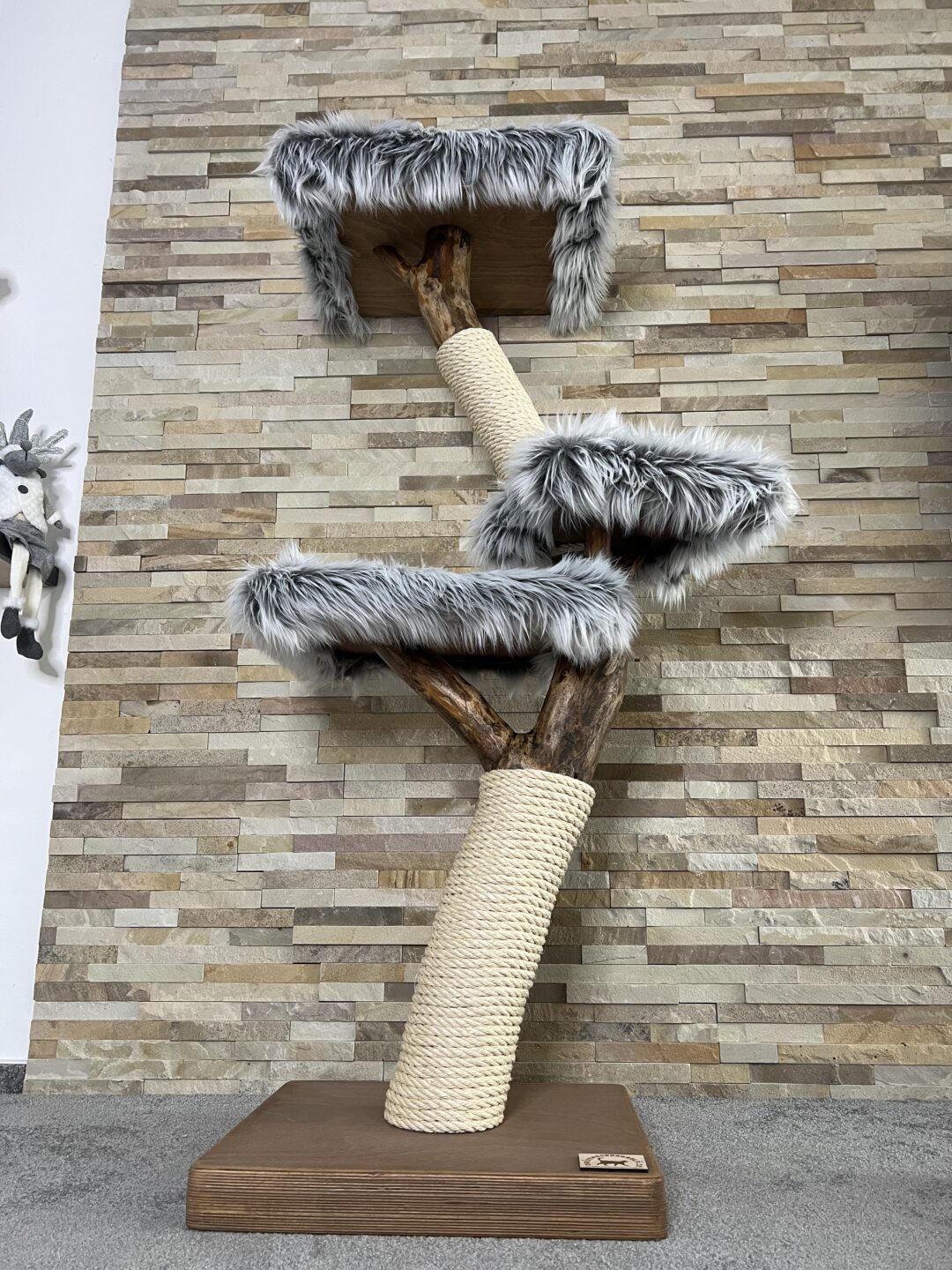 Kočičí strom Pyramida - Image 7