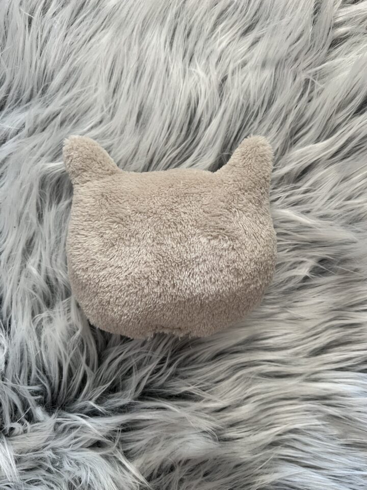 Kočičí hračka se šantou