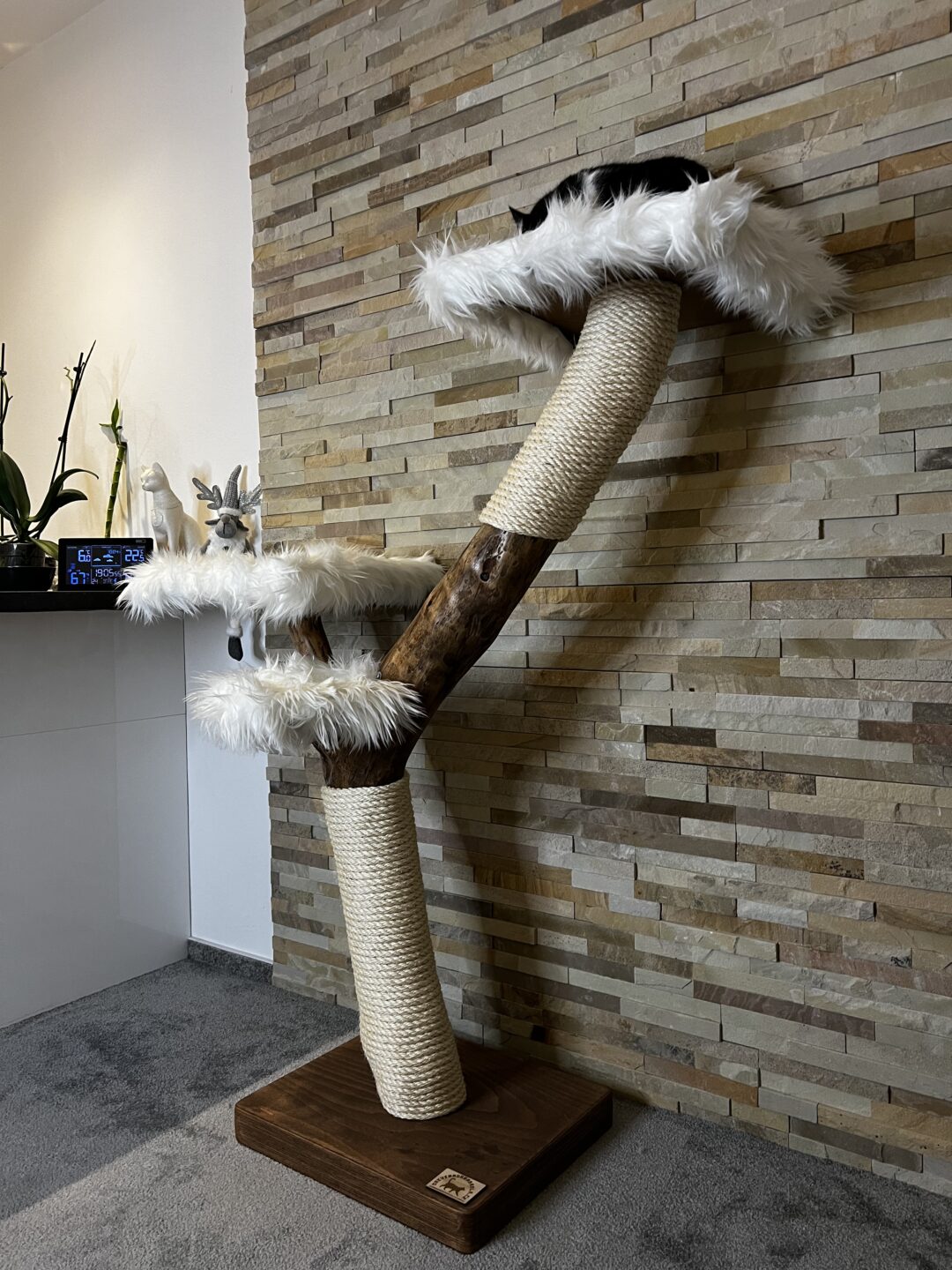 Kočičí strom Lenka - Image 3