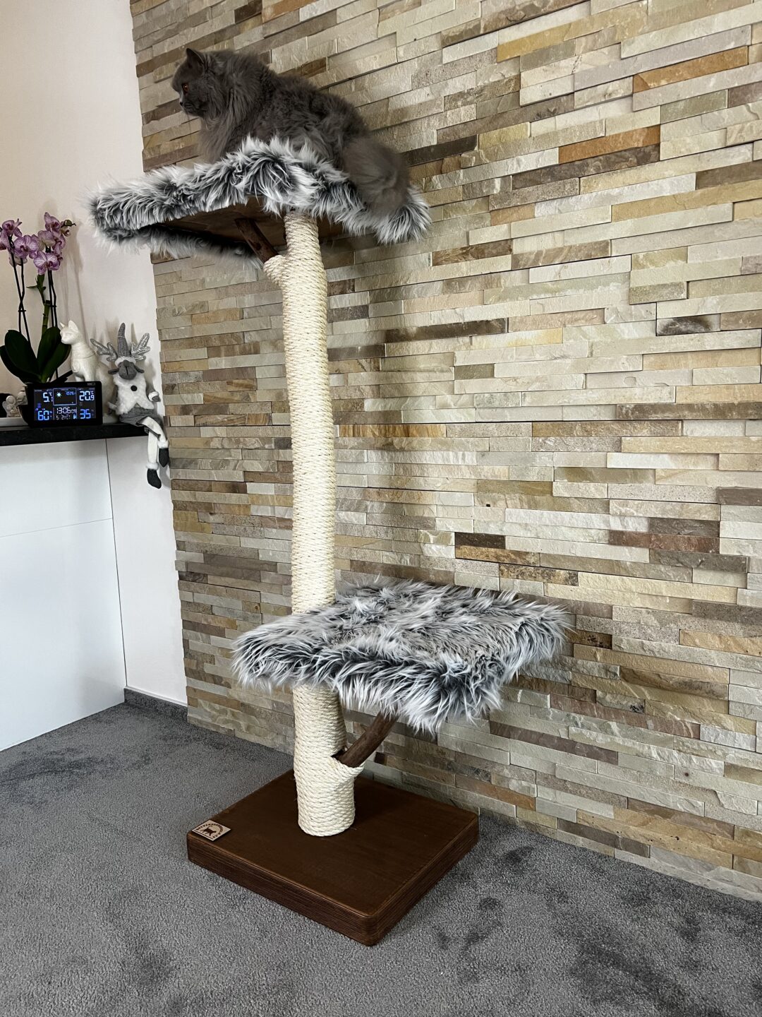 Kočičí strom Bobík - Image 3