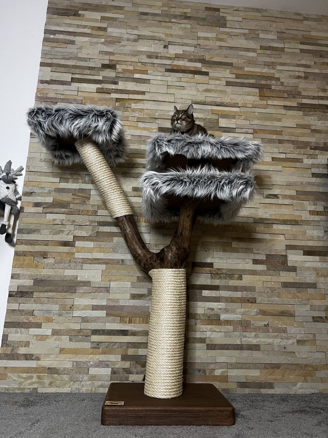 Kočičí strom Dominika - Image 10