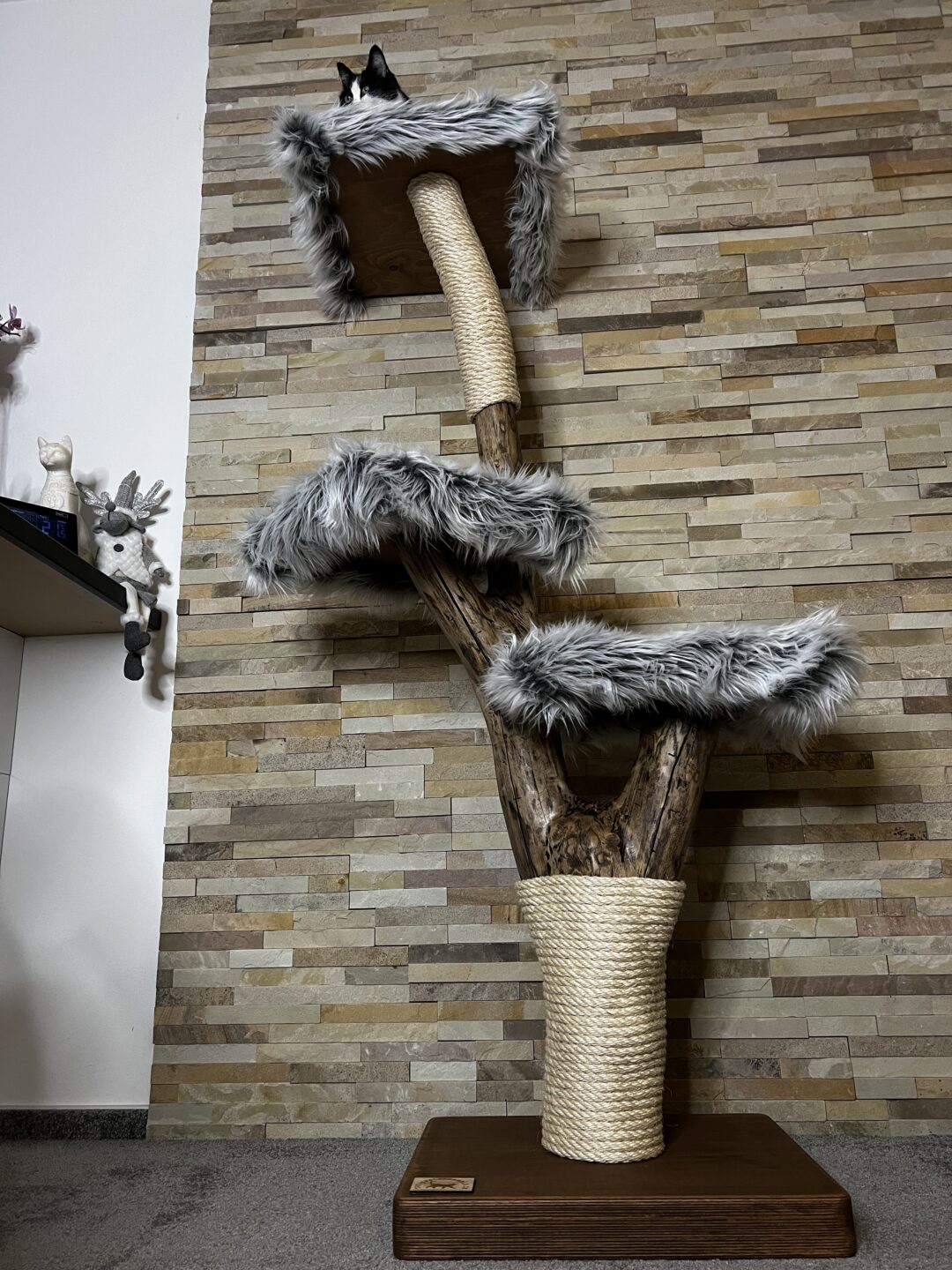 Kočičí strom Petr - Image 7