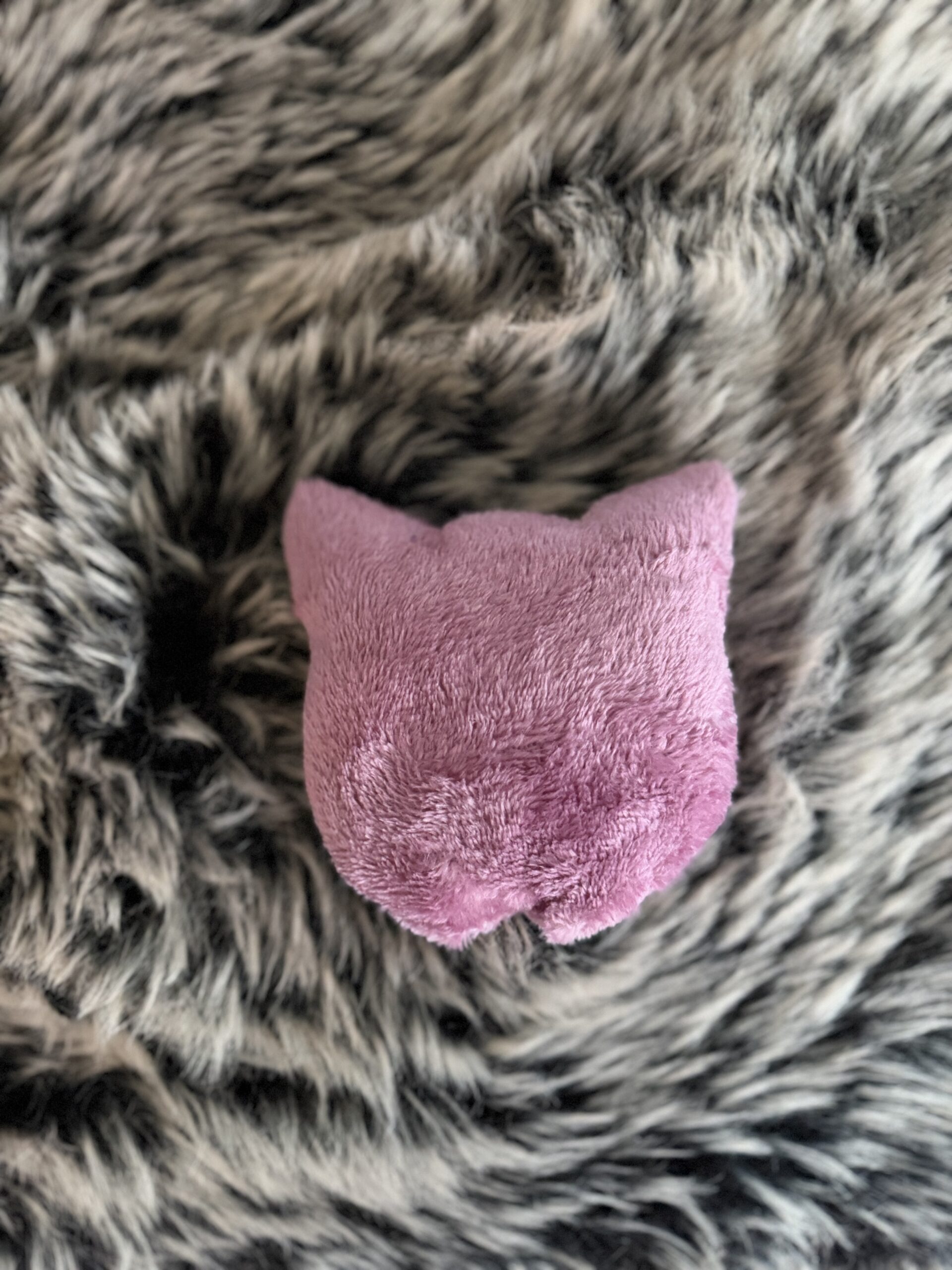 Kočičí hračka s kozlíkem