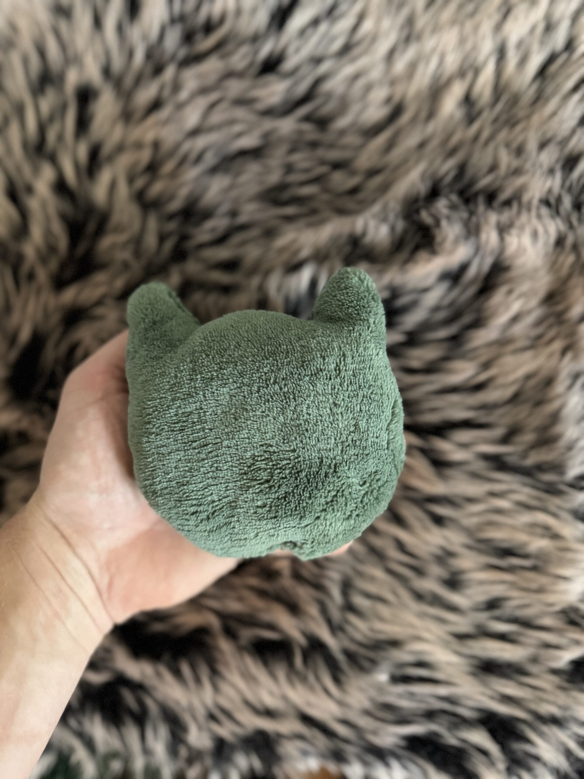 Kočičí hračka s kozlíkem - Image 3