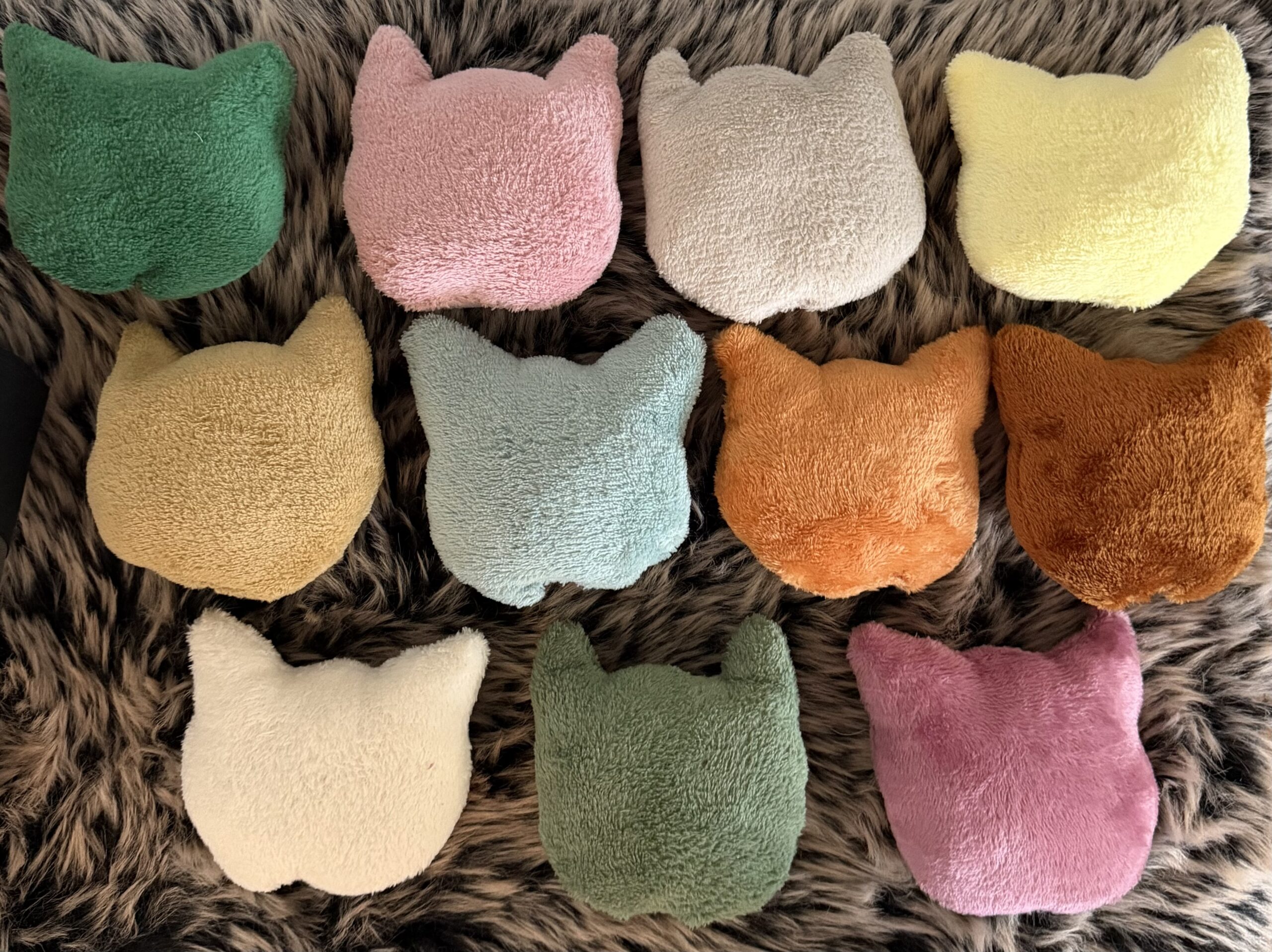 Sade hraček se šantou 11 ks