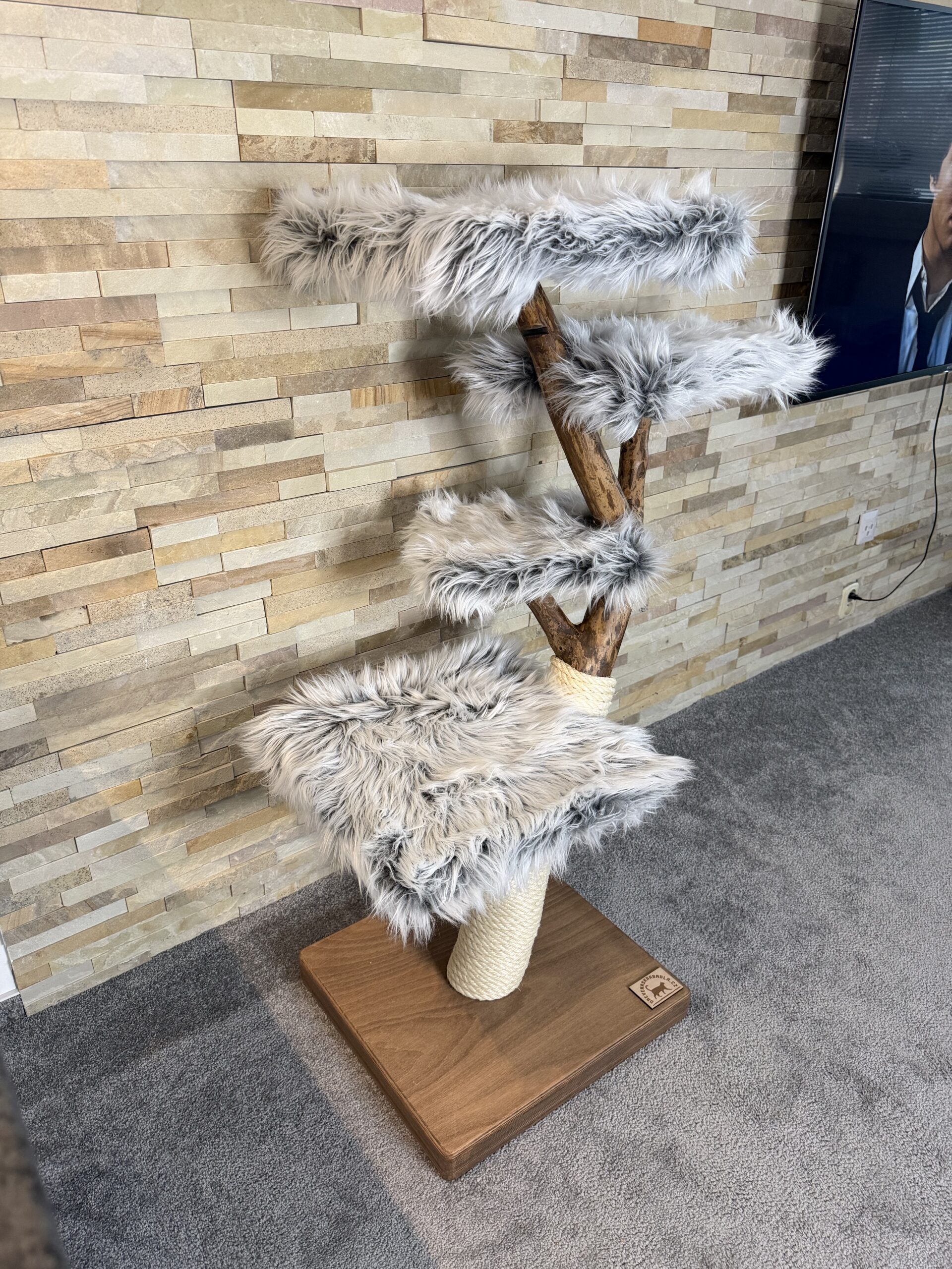 Kočičí strom Aria - Image 4