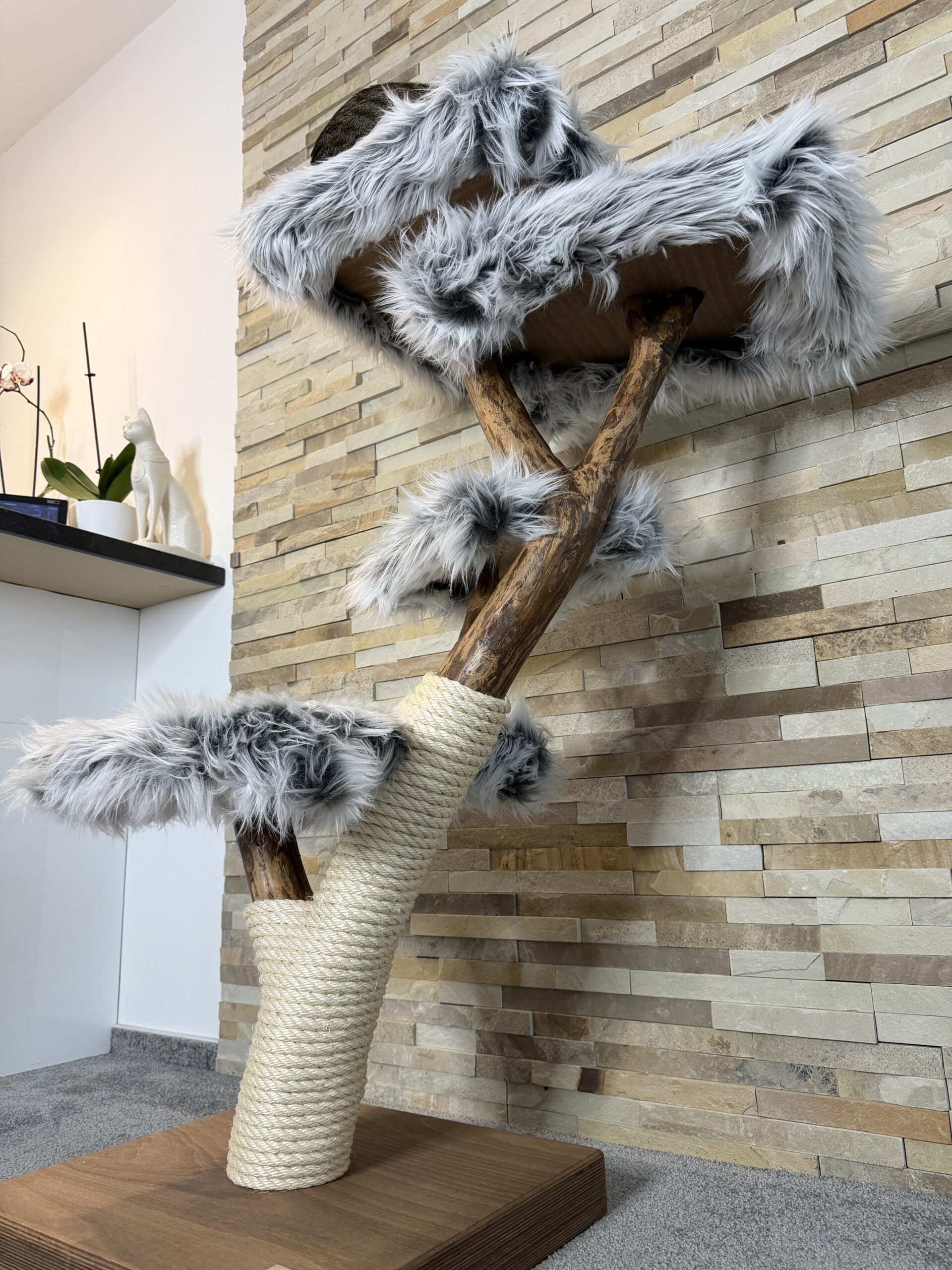 Kočičí strom Aria - Image 7