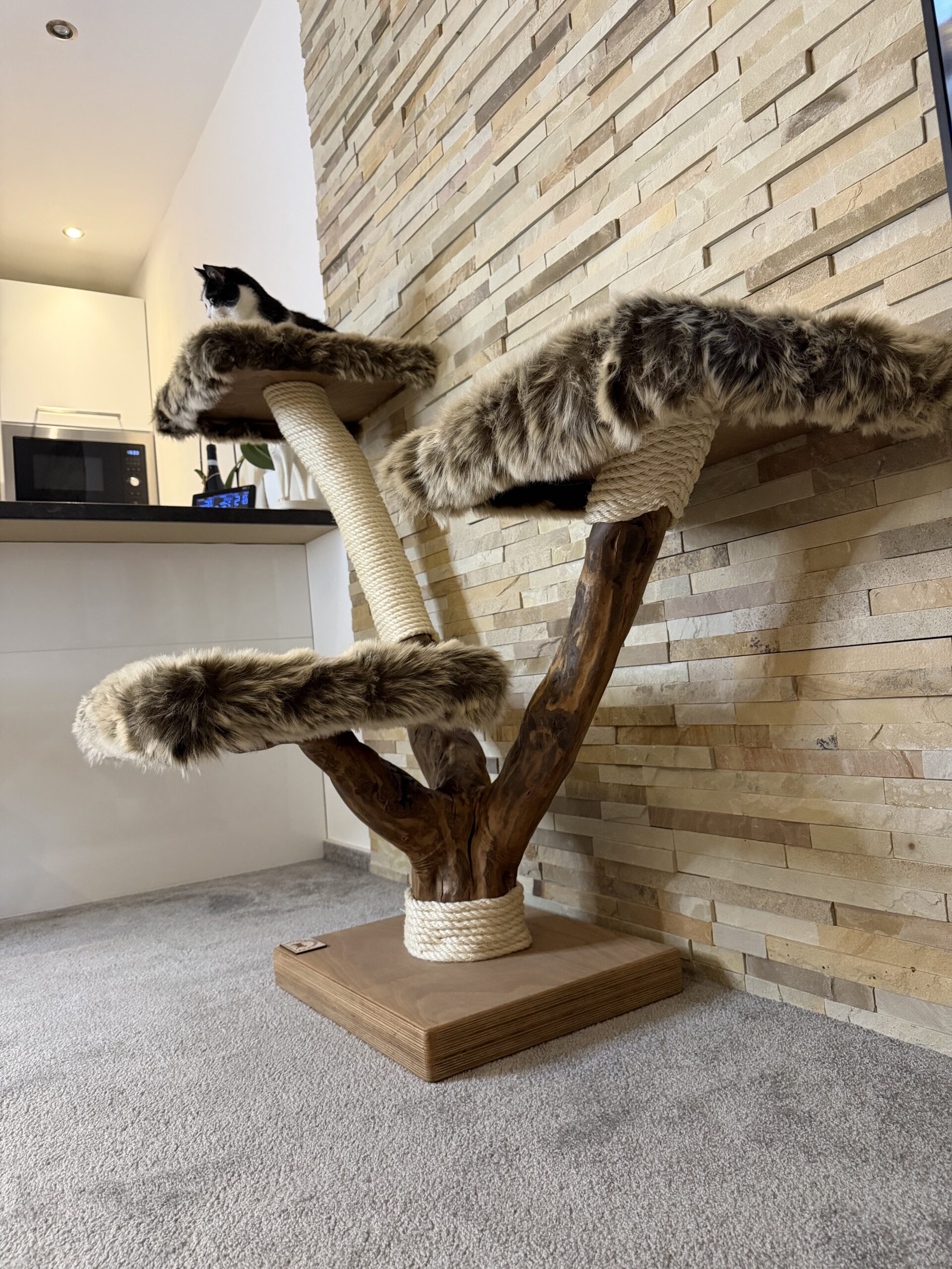 Kočičí strom Drápek - Image 4
