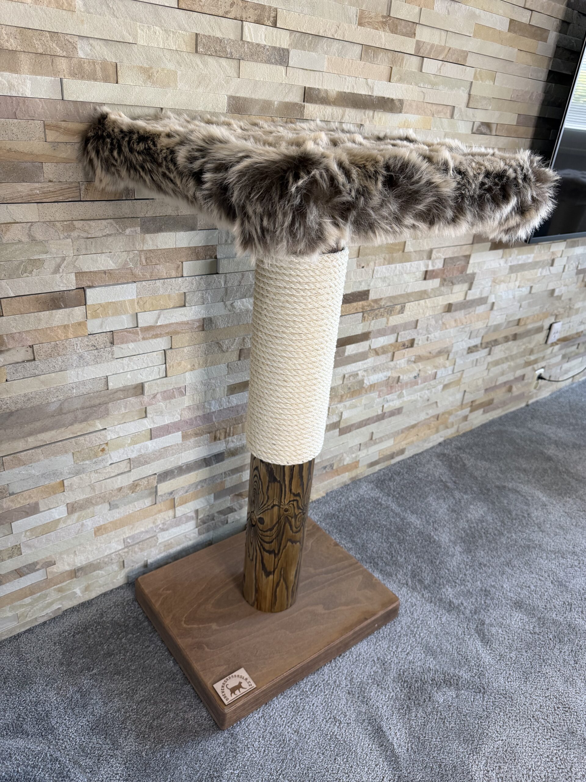 Kočičí strom Brumík - Image 7